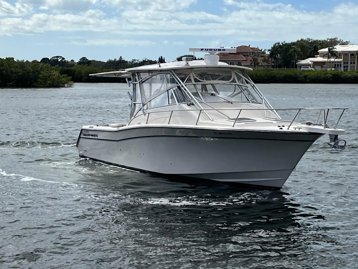 2005 Fisher 330 express