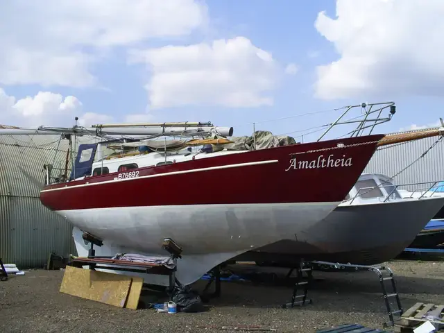 Custom Boats LEMSTER ZEEKRUISER 30