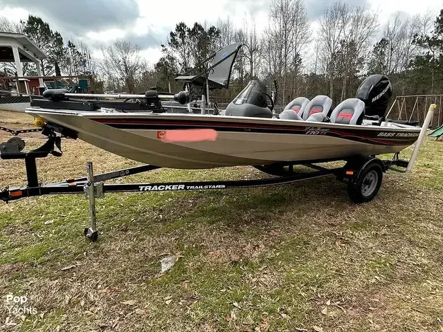 Bass Tracker Pro Boats Pro Team 170 TX