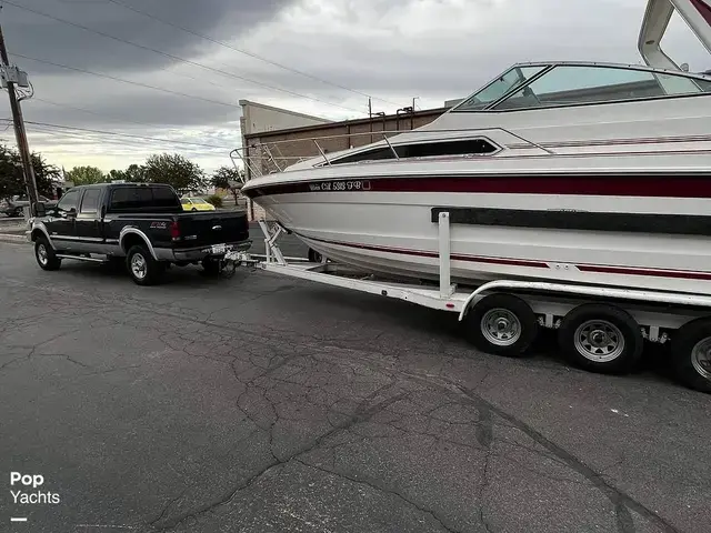 Sea Ray Sundancer 260