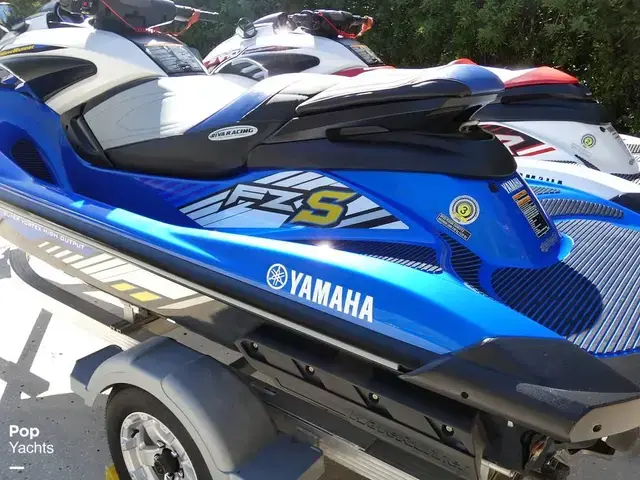 Yamaha Fzr & Fzs