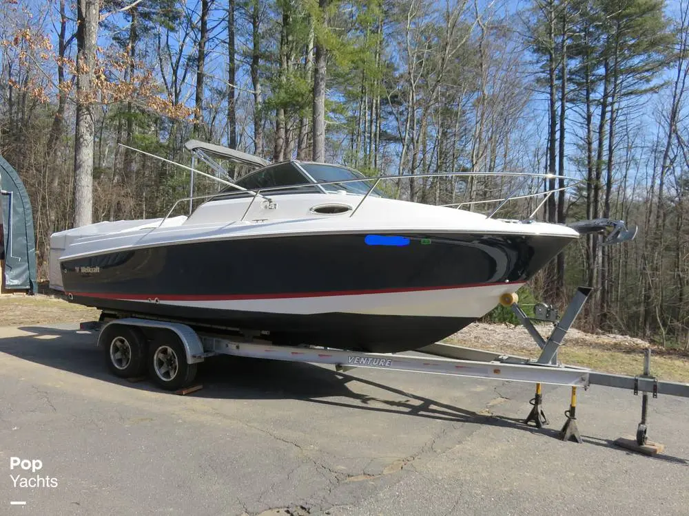 2013 Wellcraft 210 coastal