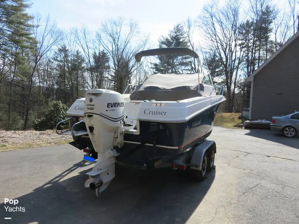 2013 Wellcraft 210 coastal