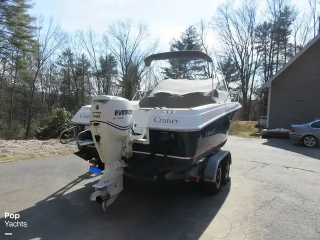 Wellcraft 210 Coastal