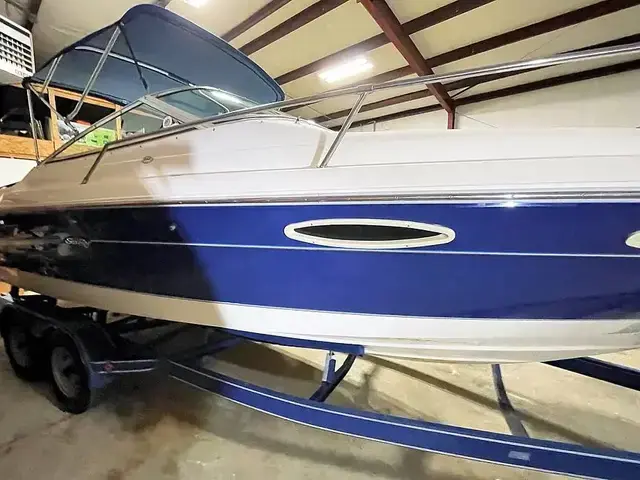 Sea Ray 240 Overnighter