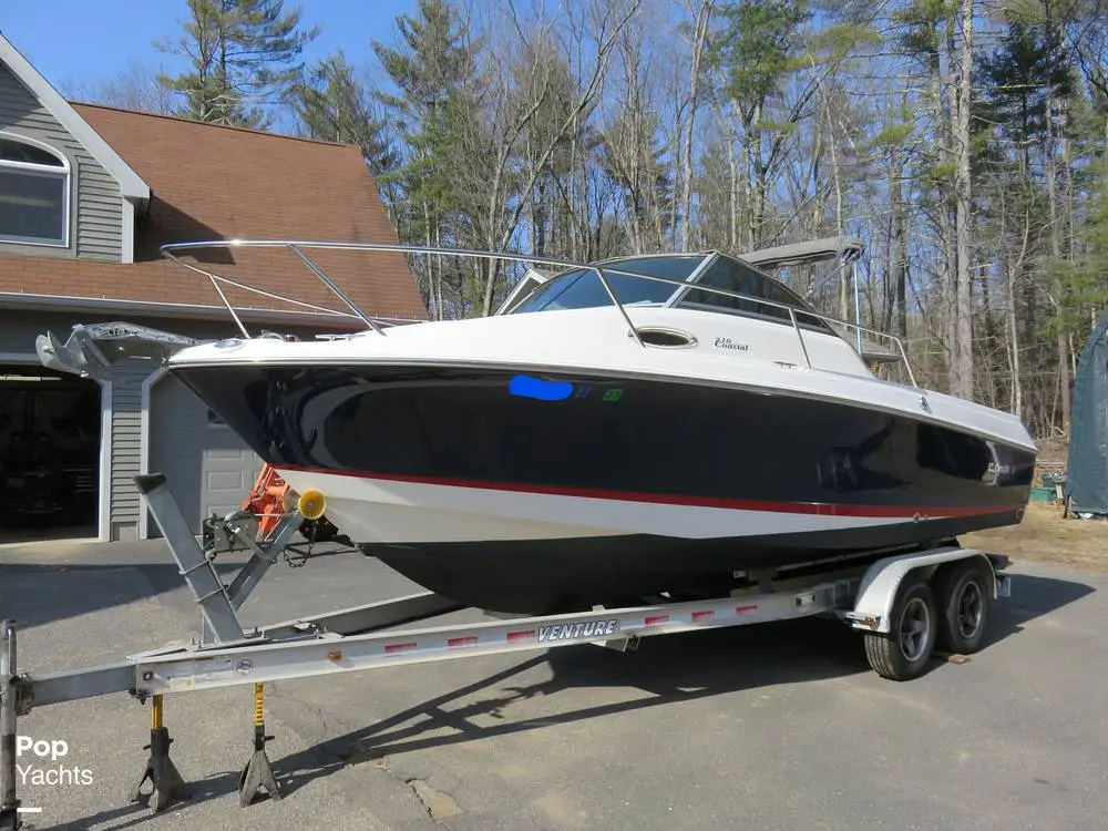 2013 Wellcraft 210 coastal