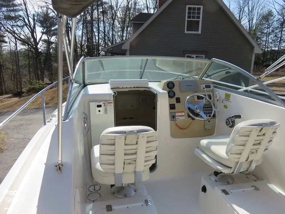 2013 Wellcraft 210 coastal