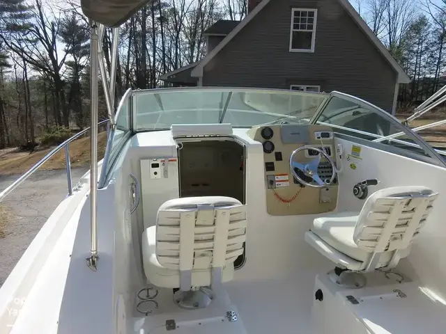 Wellcraft 210 Coastal