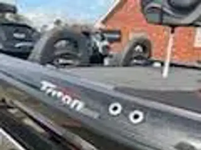 Triton Boats 21 TRX Elite DC