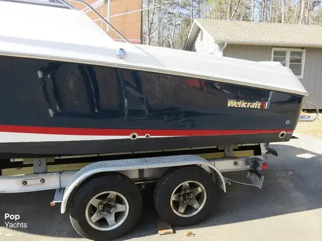 Wellcraft 210 Coastal