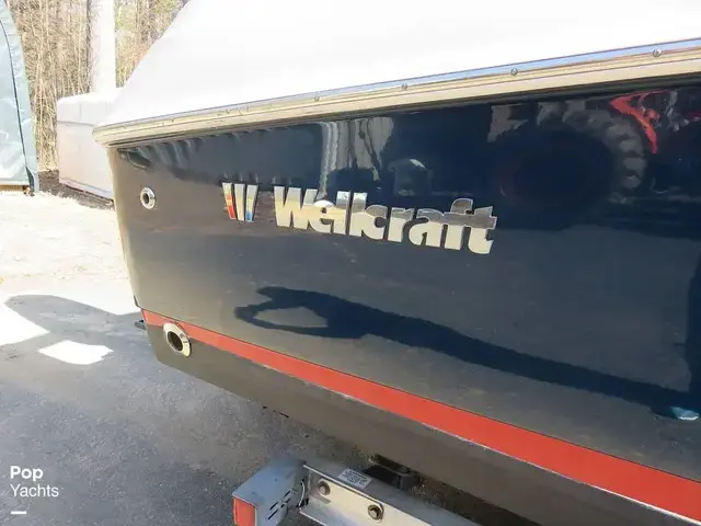 Wellcraft 210 Coastal