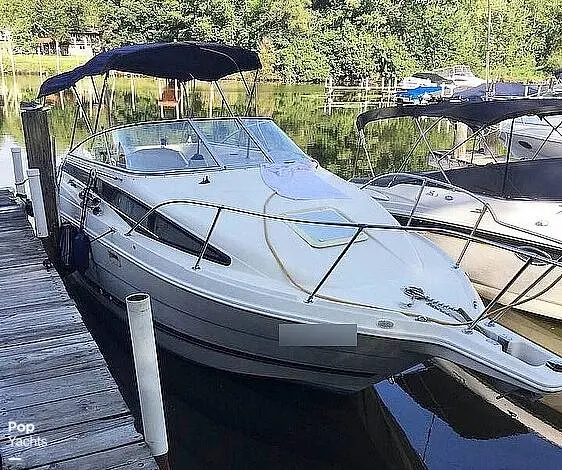 1996 Bayliner ciera 2655 sunbridge