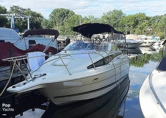 1996 Bayliner ciera 2655 sunbridge