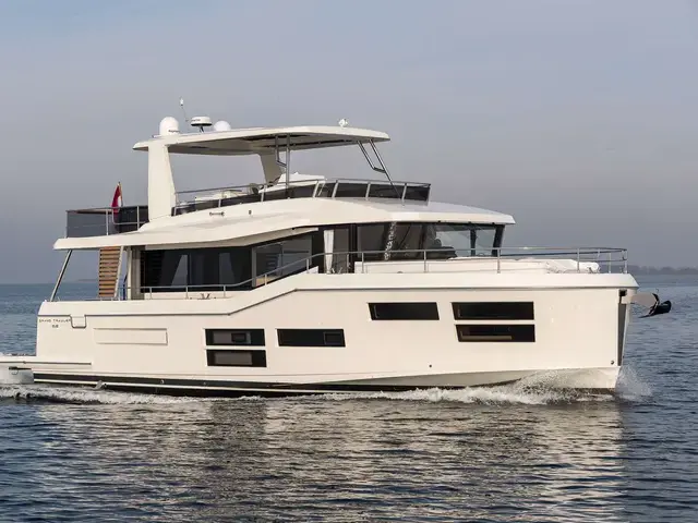 Beneteau SWIFT TRAWLER 62