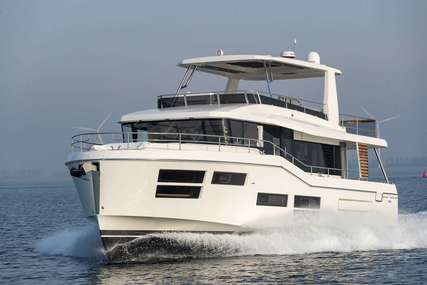 Beneteau SWIFT TRAWLER 62