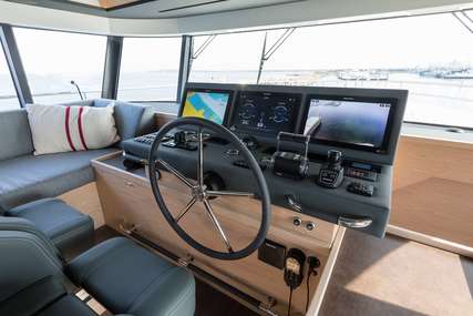 Beneteau SWIFT TRAWLER 62