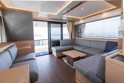 Beneteau SWIFT TRAWLER 62