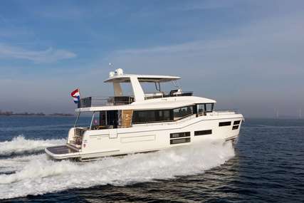 Beneteau SWIFT TRAWLER 62