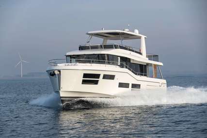 Beneteau SWIFT TRAWLER 62