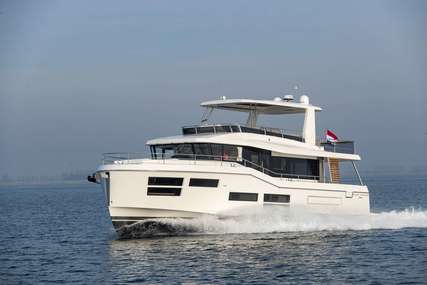 Beneteau SWIFT TRAWLER 62