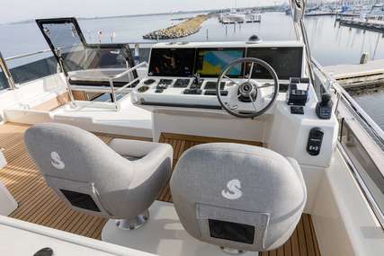 Beneteau SWIFT TRAWLER 62