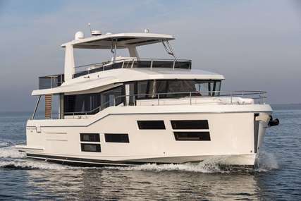 Beneteau SWIFT TRAWLER 62