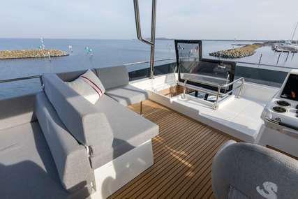 Beneteau SWIFT TRAWLER 62