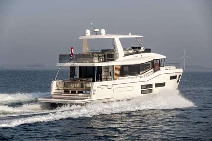 Beneteau SWIFT TRAWLER 62