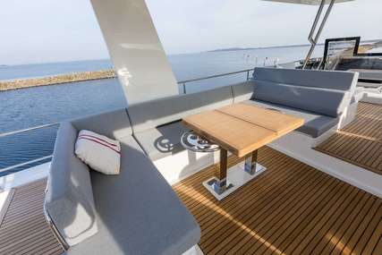 Beneteau SWIFT TRAWLER 62