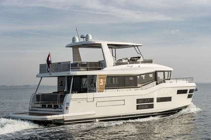 Beneteau SWIFT TRAWLER 62