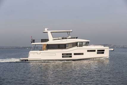 Beneteau SWIFT TRAWLER 62