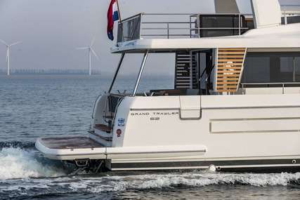 Beneteau SWIFT TRAWLER 62