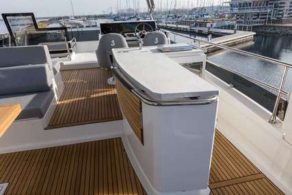 Beneteau SWIFT TRAWLER 62