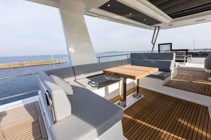 Beneteau SWIFT TRAWLER 62