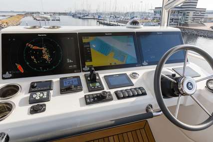 Beneteau SWIFT TRAWLER 62