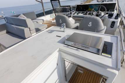 Beneteau SWIFT TRAWLER 62