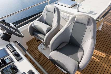 Beneteau SWIFT TRAWLER 62