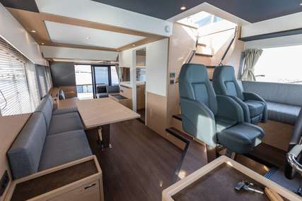 Beneteau SWIFT TRAWLER 62