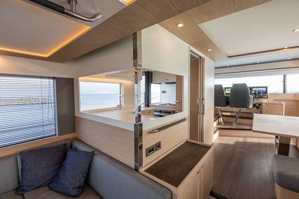 Beneteau SWIFT TRAWLER 62