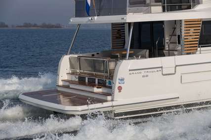 Beneteau SWIFT TRAWLER 62