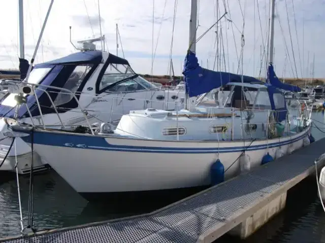 Mitchell Barbary 32 Ketch