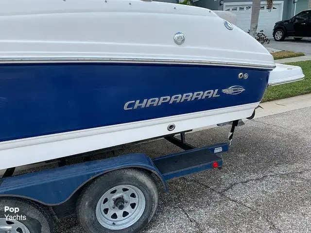 Chaparral 246 Ssi