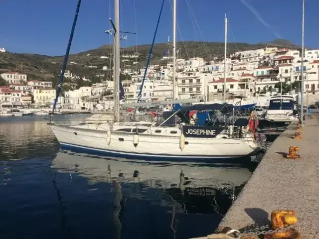 Jeanneau Sun Odyssey 45.2