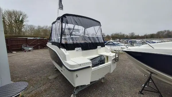 2023 Quicksilver activ 555 bowrider