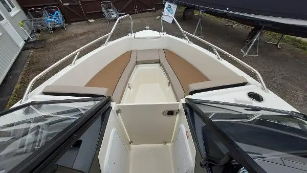 2023 Quicksilver activ 555 bowrider