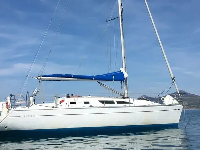 Jeanneau Sunfast 37