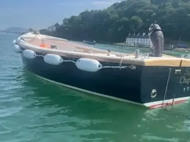 Custom Boats Salcombe 16' Launch