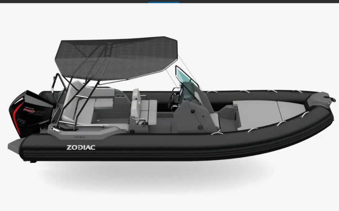 Zodiac Boats MEDLINE 6.8