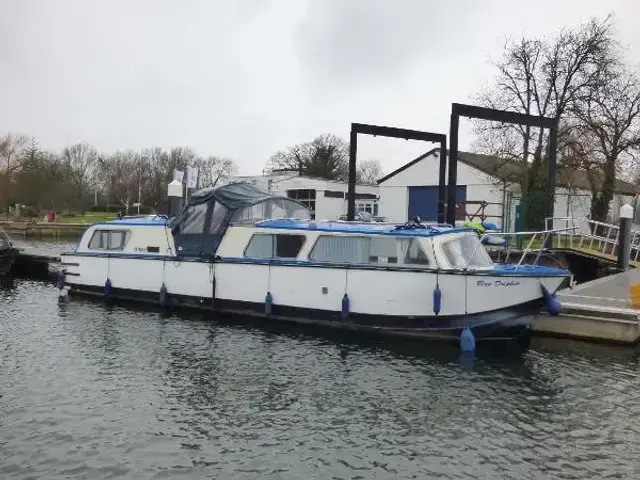 Dawncraft 32 Centre Cockpit