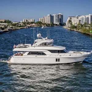 2016 Ocean Alexander 72